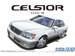 Aoshima maquette voiture 63002 Toyota Celsior C Type UCE21 1998 1/24