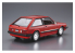 Aoshima maquette voiture 62715 Mazda BD Familia XG 1980 1/24