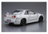 Aoshima maquette voiture 58312 Nissan Skyline GT-R Z-tune BNR34 2004 1/24