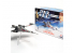 Mpc maquette series 948 STAR WARS: A NEW HOPE X-WING FIGHTER (SNAP) 1:63