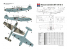 Hobby 2000 maquette avion 32004 Messerschmitt Bf 109 E-3 1/32