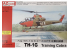 AZ Model Kit helicoptere AZ7451 Bell TH-1G Huey Cobra Entraînement 1/72