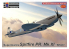 KP Model kit avion KPM0295 Supermarine Spitfire PR. Mk.XI SEAC 1/72