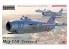 KP Model kit avion Kpm4824 Mikoyan-Gourevitch MiG-17A Fresco-A 1/48