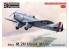 KP Model kit avion KPM0283 Miles M.2 Hawk Major International 1/72