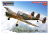 KP Model kit avion KPM0319 Miles Messenger Mk.I RAF 1/72