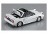 Hasegawa maquette voiture 21145 Toyota MR2 (AW11) dernier modèle Superchargeur G-Limited (T-top) 1/24