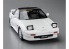 Hasegawa maquette voiture 21145 Toyota MR2 (AW11) dernier modèle Superchargeur G-Limited (T-top) 1/24