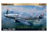 EDUARD maquette avion 70153 Avia CS-199 ProfiPack Edition 1/72