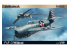 EDUARD maquette avion 82201 F4F-3 Wildcat ProfiPack Edition 1/48