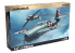 EDUARD maquette avion 82201 F4F-3 Wildcat ProfiPack Edition 1/48