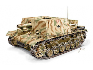 ARMOURFAST maquette militaire 99029 STUL G 33B 1/72