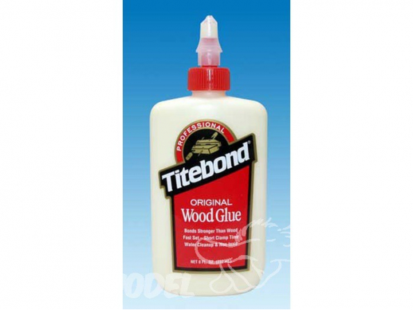 TITEBOND colle 05062 Colle Aliphatique ideale maquettes bois 118ml