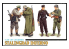 dragon maquette militaire 6343 soldats allemande dans l&#039;enfer de Stalingrad 1/35