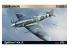 EDUARD maquette avion 70122 Spitfire F Mk.IX ProfiPack Edition Réédition 1/72