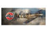 Airfix maquette avion A05117A Supermarine Spitfire Mk.XII 1/48