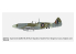 Airfix maquette avion A05117A Supermarine Spitfire Mk.XII 1/48