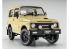 Hasegawa maquette voiture 20568 Suzuki Jimny (type JA11-1) avec volant en bois 1/24