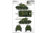 I Love Kit maquette militaire 61619 M4A3E8 Medium Tank Early 1/16