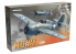 EDUARD maquette avion 11166 Midway F4F-3 &amp; F4F-4 Wildcat Edition Limitée Dual Combo 1/48