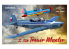 EDUARD maquette avion 11167 Z-326 Trener Master Edition Limitée Dual Combo 1/48