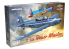 EDUARD maquette avion 11167 Z-326 Trener Master Edition Limitée Dual Combo 1/48