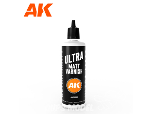 Ak interactive peinture acrylique 3G AK11409 ORANGE BRONZE 17ml FIGURINE