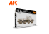 AK interactive ak35503 SD.KFZ.234/2 PUMA 1/35