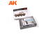 AK interactive ak35503 SD.KFZ.234/2 PUMA 1/35