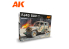 AK interactive ak35501 FJ43 SUV avec HARD TOP 1/35