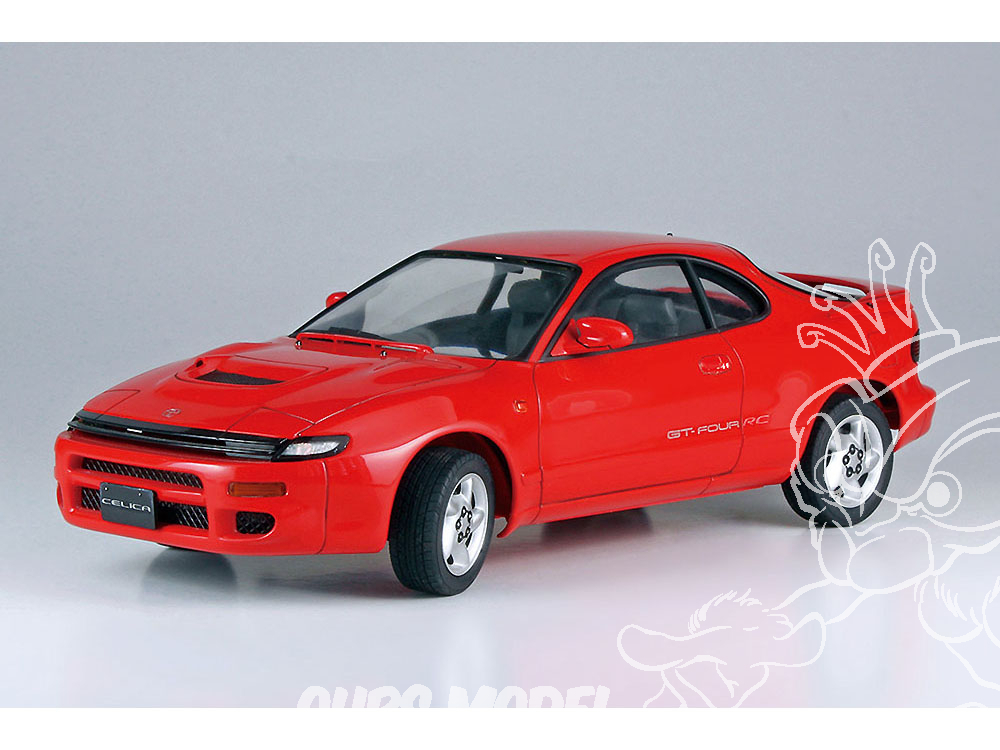 Tamiya 300024125 Castrol Celica Maquette de voiture 1:24 - Conrad  Electronic France