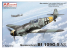 AZ Model Kit avion AZ7832 Bf 109G-5/AS 1/72