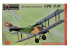 KP Model kit avion KPM0071 LVG C.VI 1/72