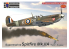 KP Model kit avion KPM0303 Supermarine Spitfire Mk.IIa Aigles polonais 1/72