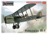 KP Model kit avion KPM0313 Polikarpov R-1 1/72