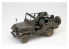 Finemolds maquette militaire FM35 Voiture tous terrains JGSDF Type 73 (avec mitrailleuse) 1/35