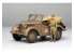 Finemolds maquette militaire FM50 IJA Type 95 Kurogane (Scout Car) 1/35