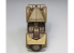 Finemolds maquette militaire FM50 IJA Type 95 Kurogane (Scout Car) 1/35