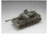 Finemolds maquette militaire FM46 JGSDF MBT Type 61 (Revised) 1/35