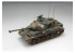 Finemolds maquette militaire FM46 JGSDF MBT Type 61 (Revised) 1/35