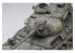 Finemolds maquette militaire FM46 JGSDF MBT Type 61 (Revised) 1/35