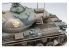 Finemolds maquette militaire FM46 JGSDF MBT Type 61 (Revised) 1/35