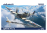 EDUARD maquette avion 7466 Spitfire Mk.IXc WeekEnd Edition 1/72