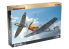 EDUARD maquette avion 7032 Messerschmitt Bf 109E-3 ProfiPack Edition 1/72