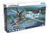 EDUARD maquette avion 84184 P-51D-10 Mustang WeekEnd Edition 1/48