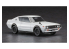 Hasegawa maquette voiture 21149 Nissan Skyline 2000GT-R (KPGC110) 1/24