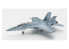 Hasegawa maquette avion 02404 F/A-18F Super Hornet &quot;Top Gun&quot; 1/72