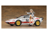 HASEGAWA maquette voiture 52328 Wild Egg Girls No.04 Lancia Stratos &quot;Lucy McDonnell&quot; avec figurine 1/24