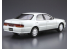 Aoshima maquette voiture 61732 Toyota JZX90 Chaser / Cresta 1993 1/24