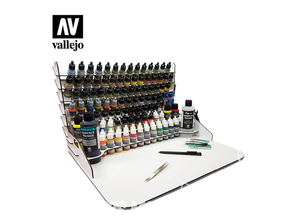 Vallejo® Set outillage modélisme - T11002